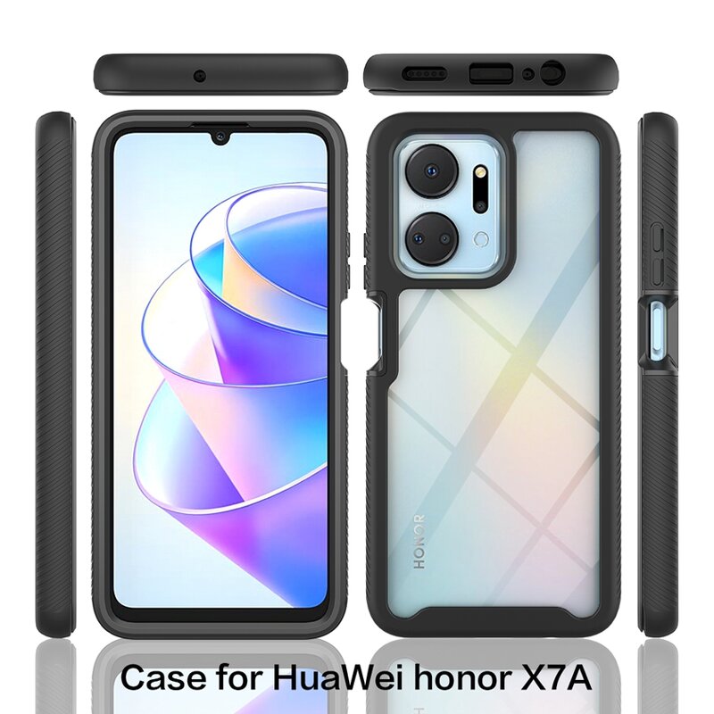 Phone Case Manufacturer - OEM/ODM Honatop 360 Full Heavy Duty with Screen