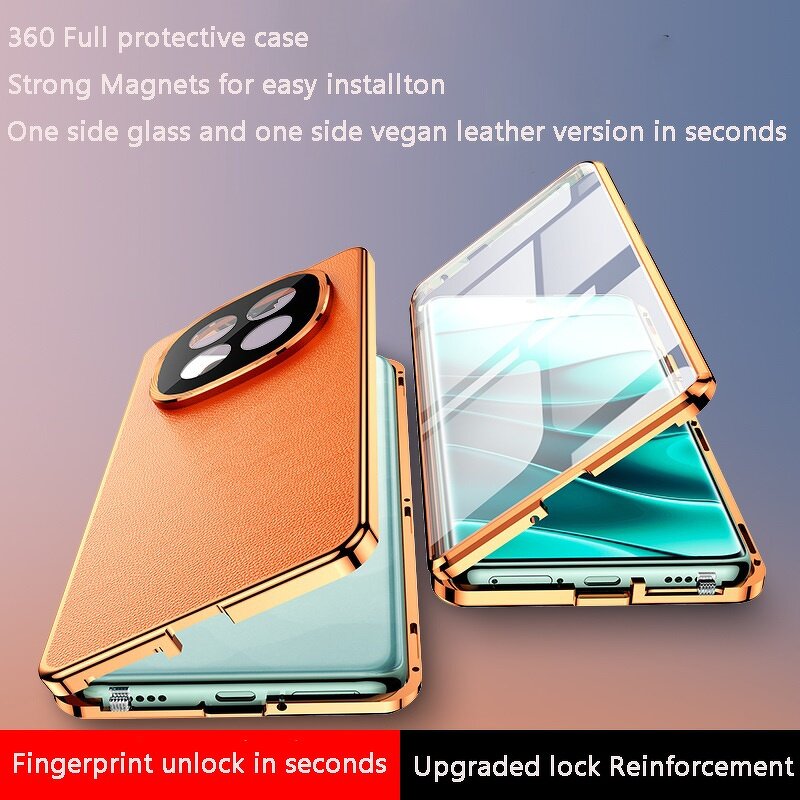 Phone Case Manufacturer - OEM/ODM Flip Leather Cover for Redmi Note 14