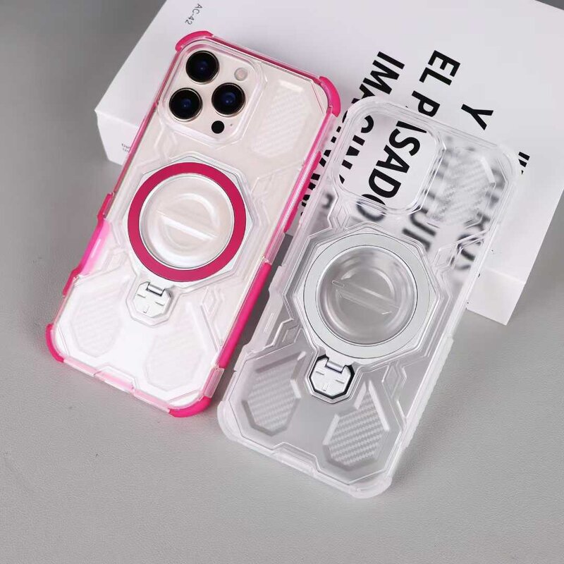 Phone Case Manufacturer - OEM/ODM 2025 New Shockproof Colorful Magnetic