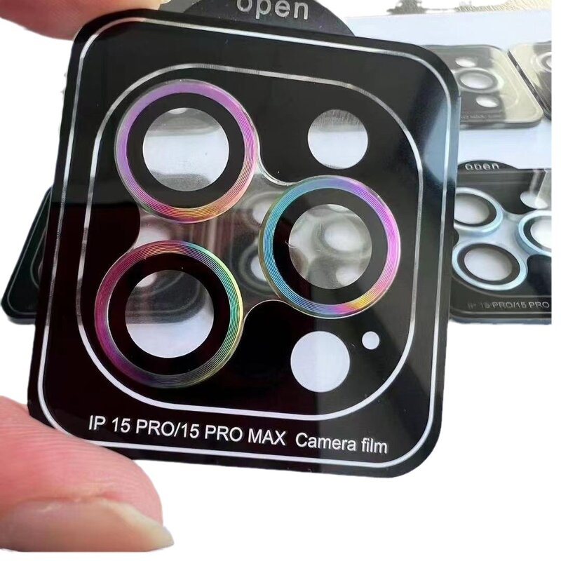 Camera Lens Protector Manufacturer - OEM/ODM Honatop Quick Stick Installation