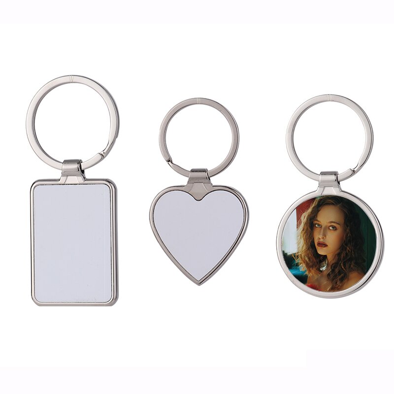 Keychain Manufacturer - OEM/ODM Honatop Custom Best Selling Family Photo