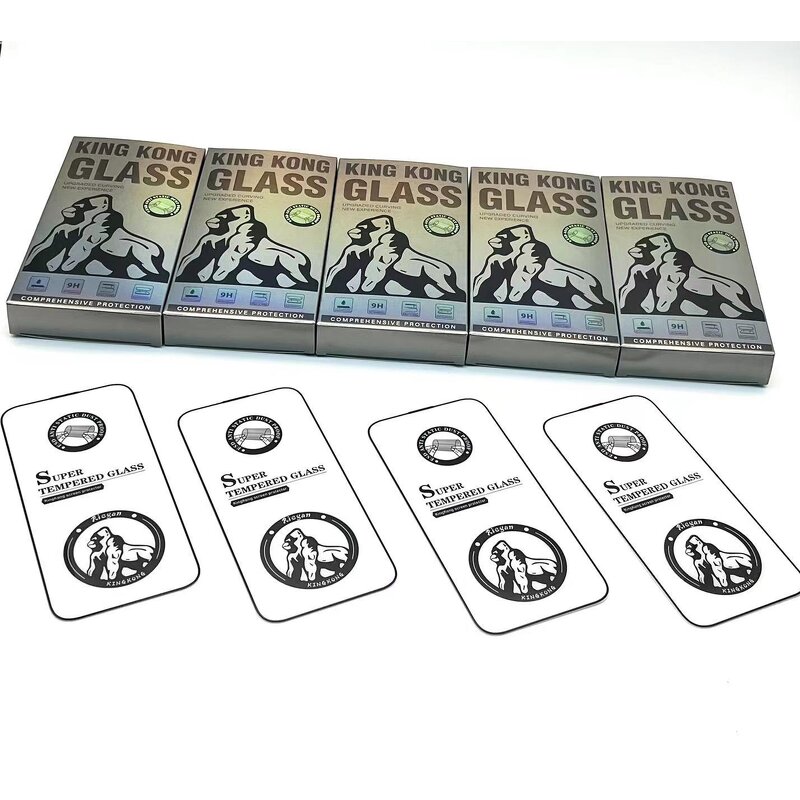 Screen Protector Manufacturer - OEM/ODM ESD Tempered Glass for Xiaomi Samsung