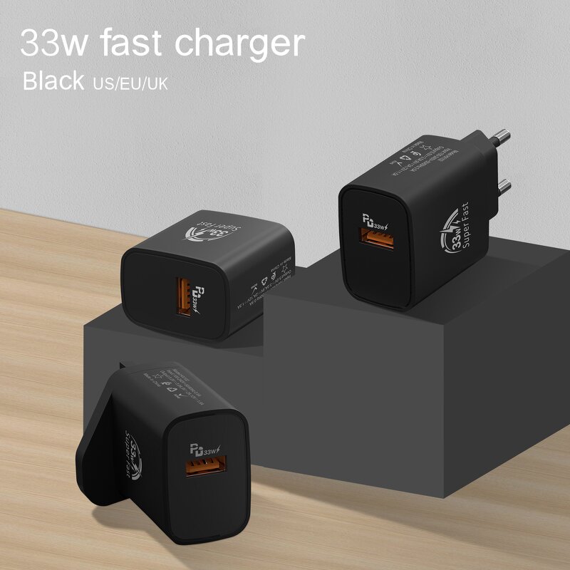 Charger Adapter Manufacturer - OEM/ODM Single USB 5V1A for Tecno