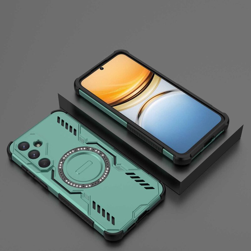 Phone Case Manufacturer - Factory Price Shockproof Magnetic for Honor