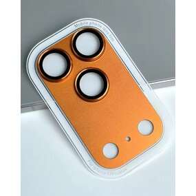 Camera Lens Protector Manufacturer - OEM/ODM New Matte Aluminum Alloy