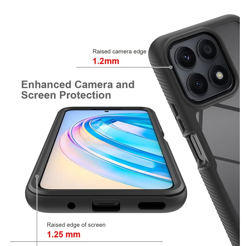 Phone Case Manufacturer - OEM/ODM Honatop Heavy Duty Protection Shockproof