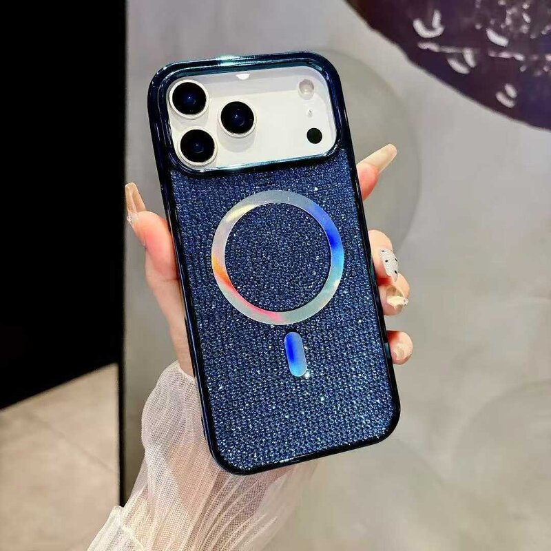 Phone Case Manufacturer - OEM/ODM Glitter Bling Designer for iPhone 17