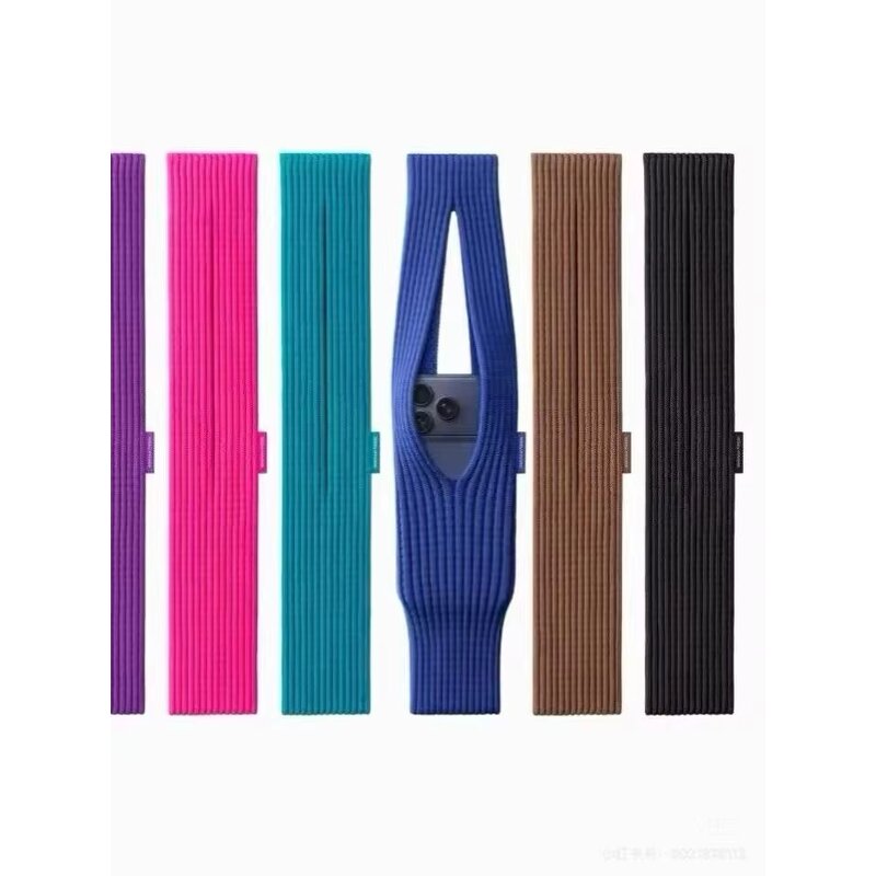 Phone Bag Manufacturer - Wholesale Pocket Short Strap Handheld 3d-Knitted