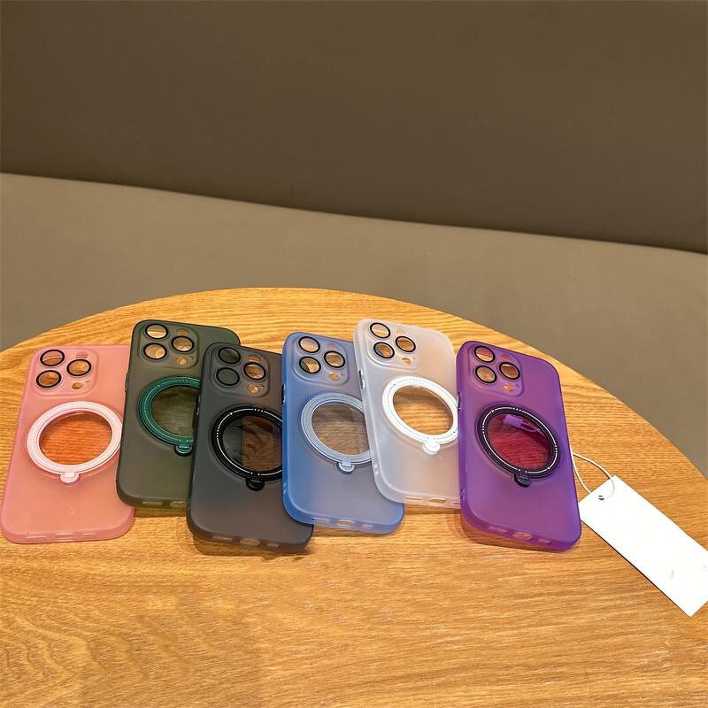 Phone Case Manufacturer - OEM/ODM Honatop High Quality Frosted Matte TPU