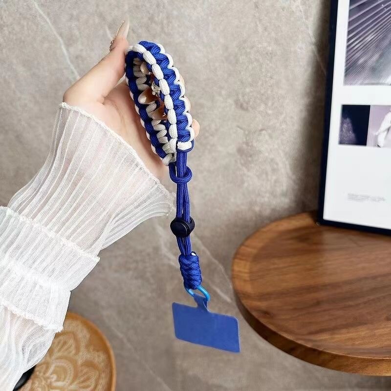 Mobile Phone Lanyard Manufacturer - OEM/ODM Handwoven Adjustable Universal