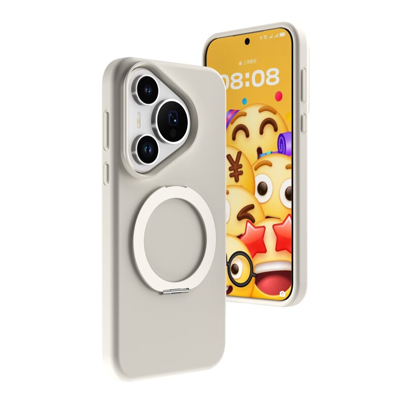 Phone Case Manufacturer - OEM/ODM Honatop Wholesale Magnetic Bracket Liquid