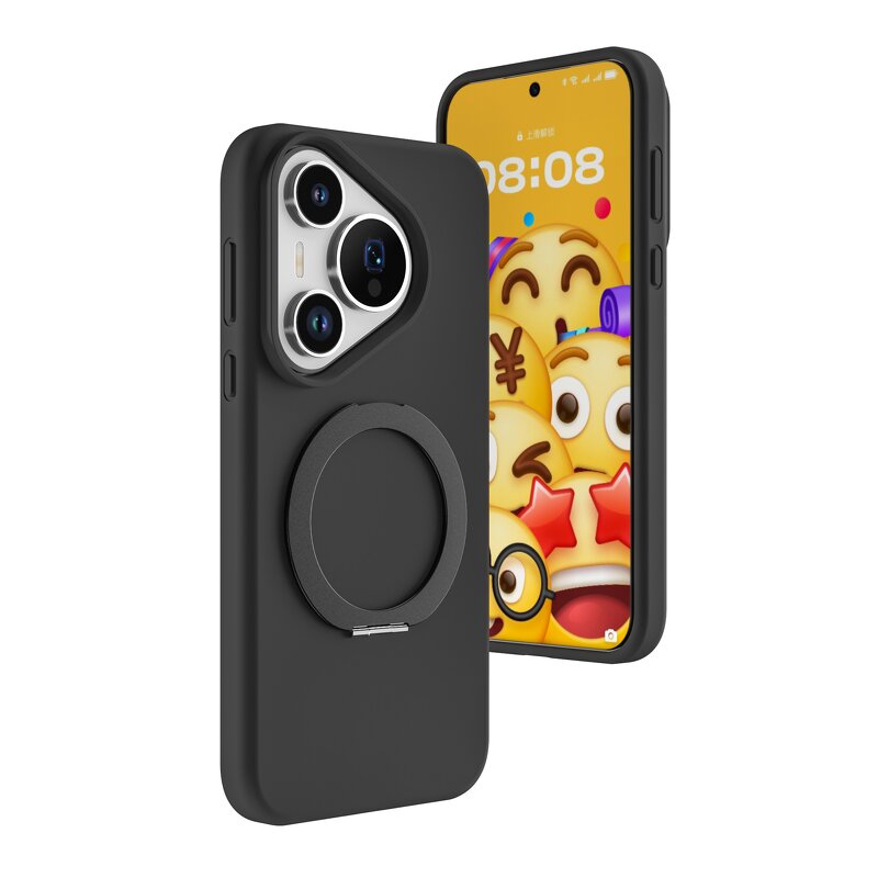 Phone Case Manufacturer - OEM/ODM Honatop Wholesale Magnetic Bracket Liquid