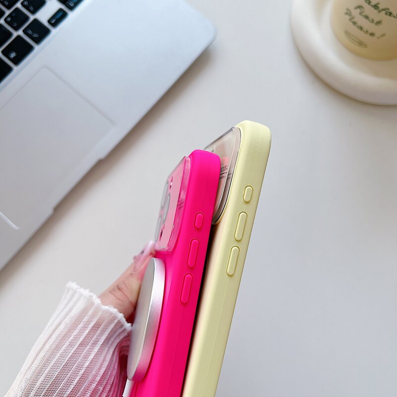 Phone Case Manufacturer - OEM/ODM Magnetic Skin Feel Silicone Soft