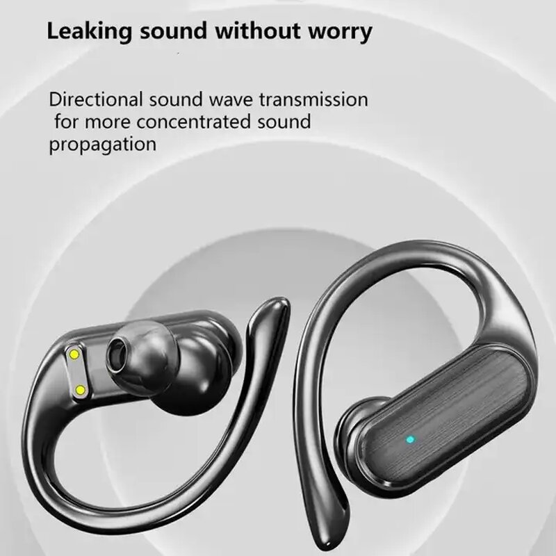 Earbuds Manufacturer - OEM/ODM TWS Bluetooth 5.0 Double-Ear Headset