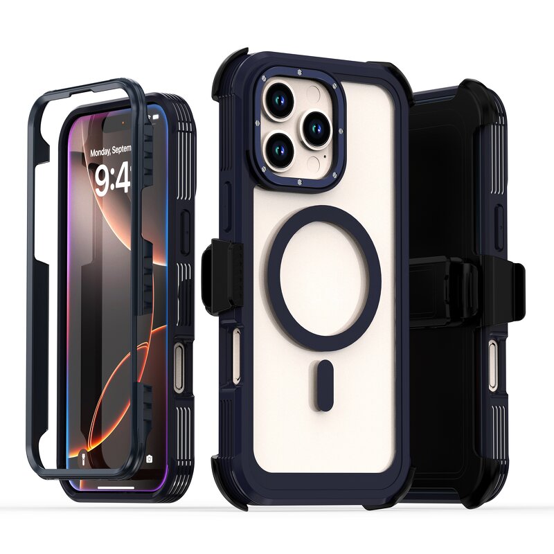 Phone Case Manufacturer - OEM/ODM 360 Shockproof Hybrid for Motorola G