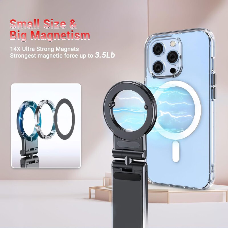 Phone Stand Manufacturer - OEM/ODM Portable 360 Rotation Adjustable