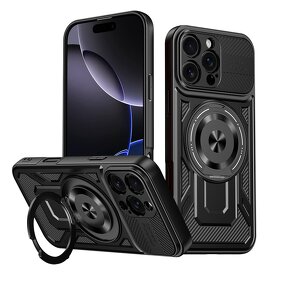 Phone Case Manufacturer - OEM/ODM Metal Ring Holder Kickstand for Redmi