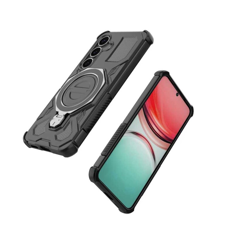 Phone Case Manufacturer - OEM/ODM 2025 New Shockproof Colorful Magnetic