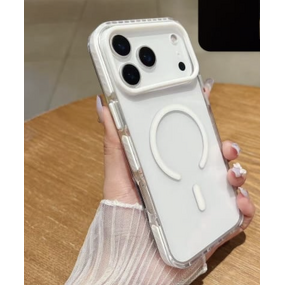 Phone Case Manufacturer - OEM/ODM Candy Color Anti slip Frame for Iphone 17