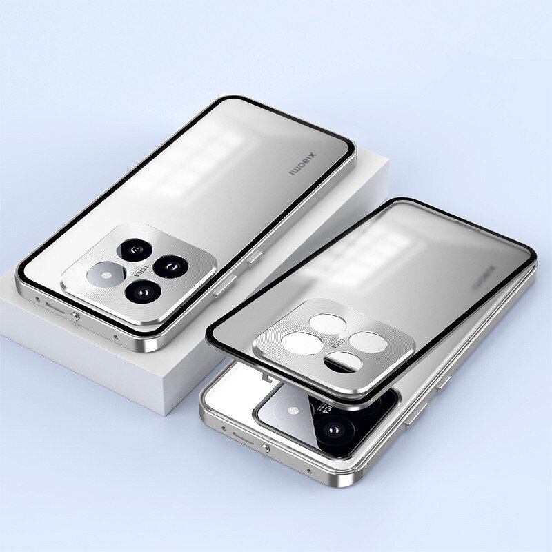 Phone Case Manufacturer - OEM/ODM For Xiaomi 14 Metal Aluminium Magnet