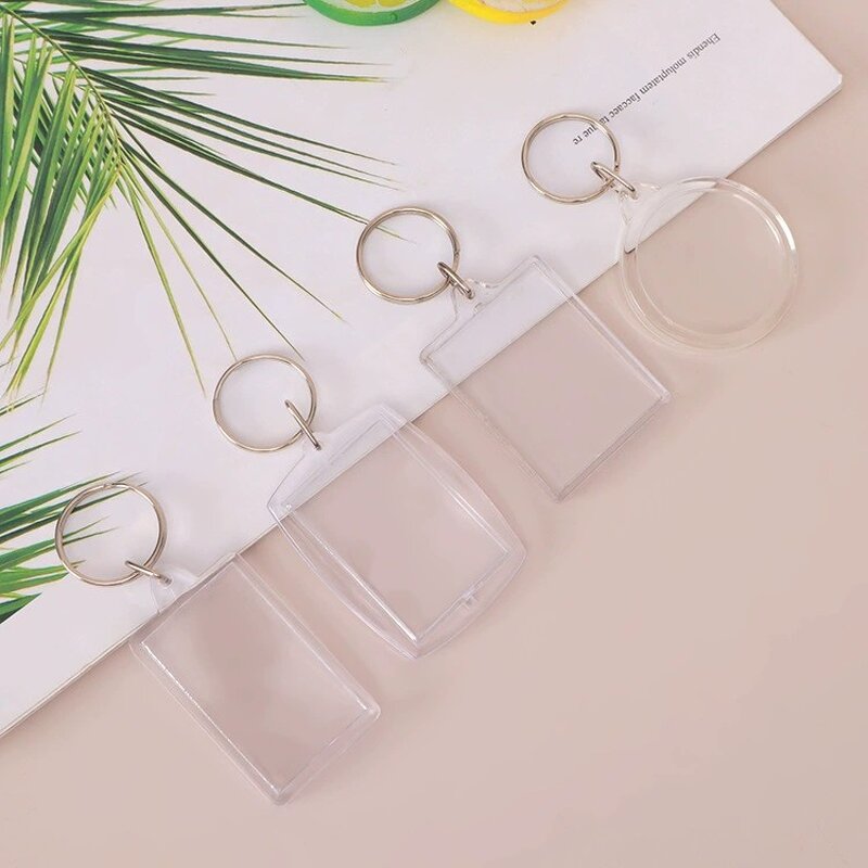 Keychain Manufacturer - OEM/ODM Hot Selling Custom Printed Digital Photo