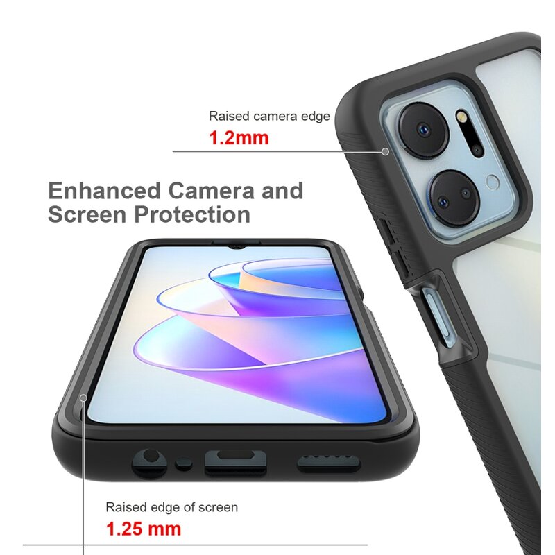 Phone Case Manufacturer - OEM/ODM Honatop 360 Full Heavy Duty with Screen