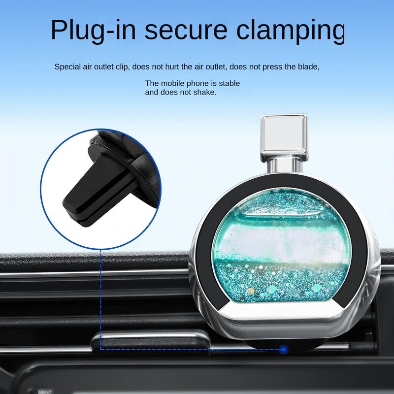 Car Mount Holder Manufacturer - OEM/ODM 2025 New Design Perfume Liquid