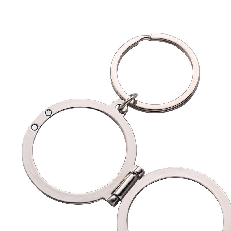 Keychain Manufacturer - OEM/ODM Honatop Metal Digital Photo DIY Printing