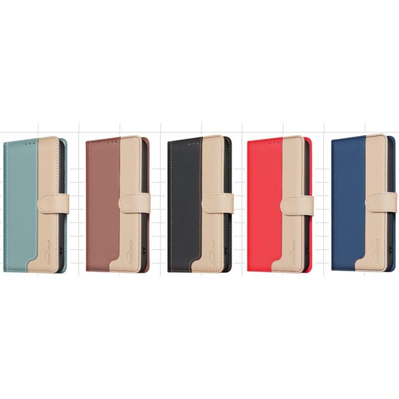 PU Leather Cover Manufacturer - OEM/ODM for Xiaomi 15 PRO Redmi Note14