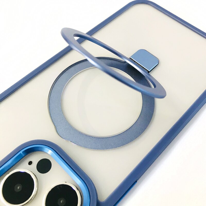 Phone Case Manufacturer - OEM/ODM Honatop Anti Shock with Metal Ring Holder