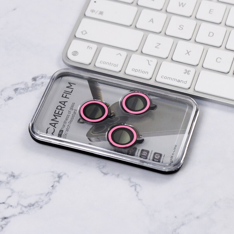 Camera Lens Protector Manufacturer - OEM/ODM Honatop Best Anti-scratch Luminous