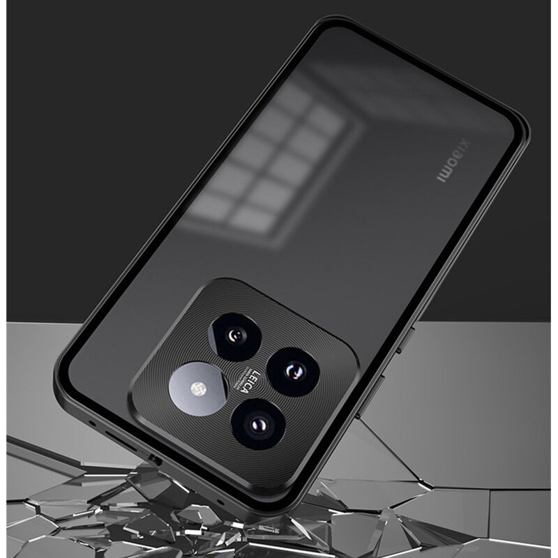 Phone Case Manufacturer - OEM/ODM For Xiaomi 14 Metal Aluminium Magnet