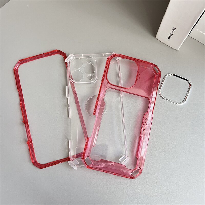 Phone Case Manufacturer - OEM/ODM For Motorola G86 Bumper Plated Camera