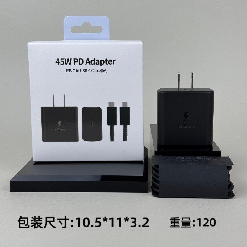 Charger Manufacturer - OEM/ODM Honatop for US EU UK Plug 45w Type C