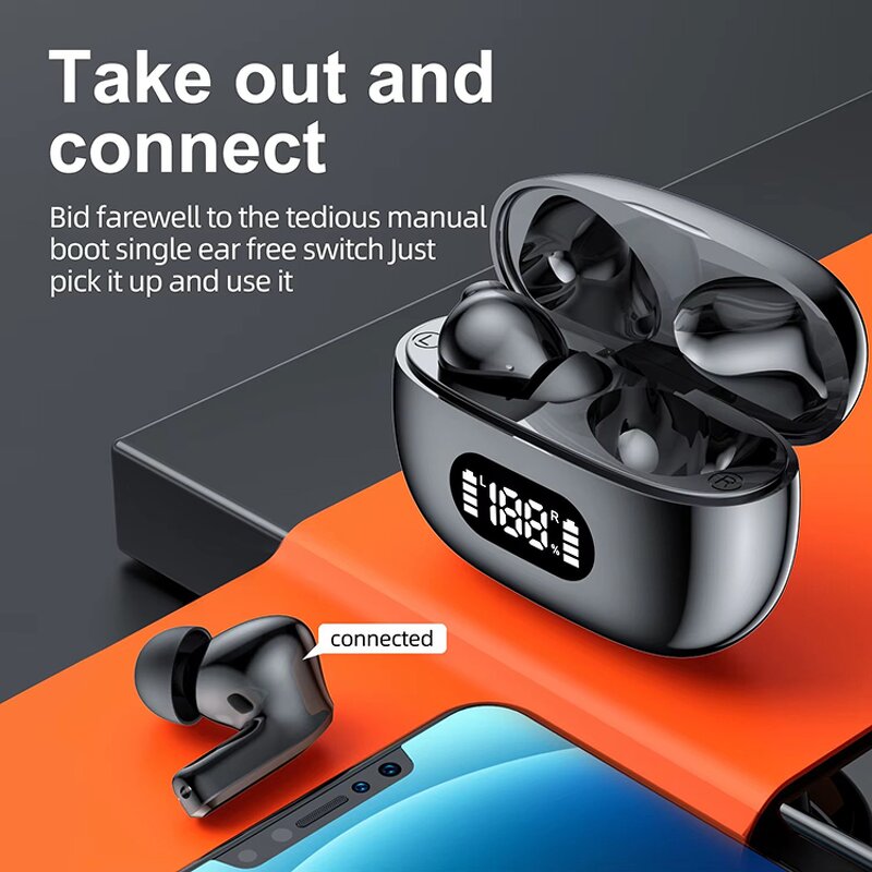 Earbuds Manufacturer - OEM/ODM F05 TWS Mini Audifonos 5.3 In-Ear