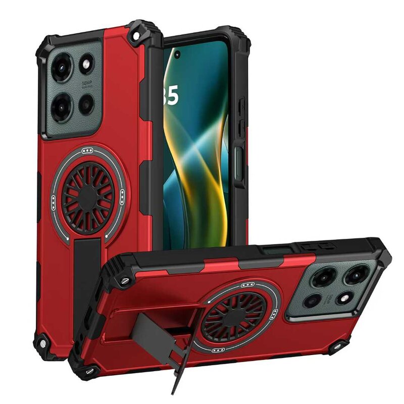 Phone Case Manufacturer - OEM/ODM 2025 New Design Spinning Gyro Magnetic