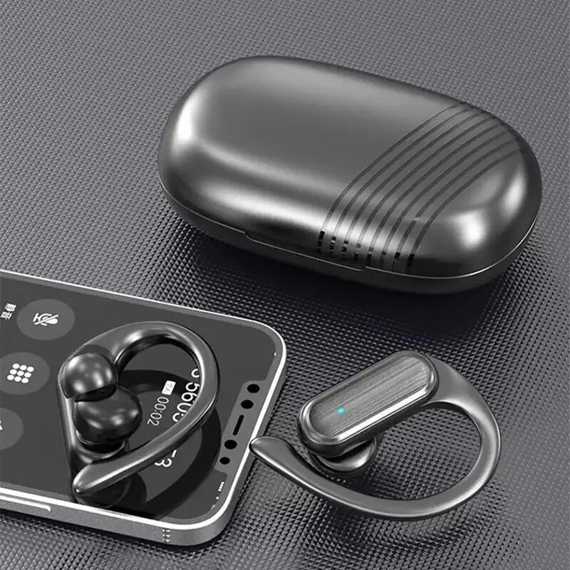 Earbuds Manufacturer - OEM/ODM TWS Bluetooth 5.0 Double-Ear Headset