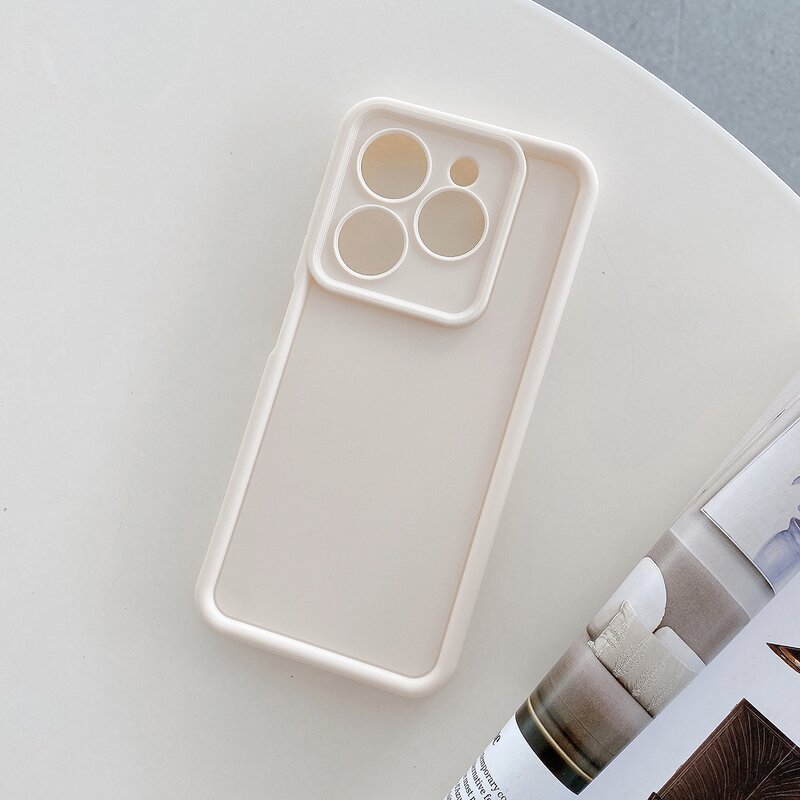 Phone Case Manufacturer - OEM/ODM Fashion Soft for Infinix Smart 8