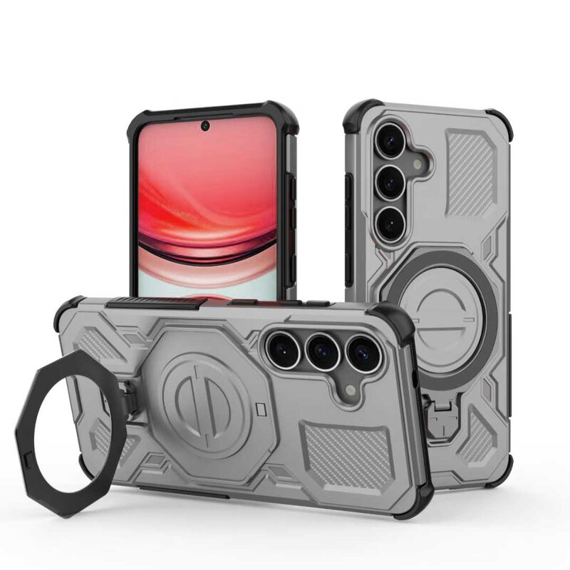 Phone Case Manufacturer - OEM/ODM 2025 New Shockproof Colorful Magnetic