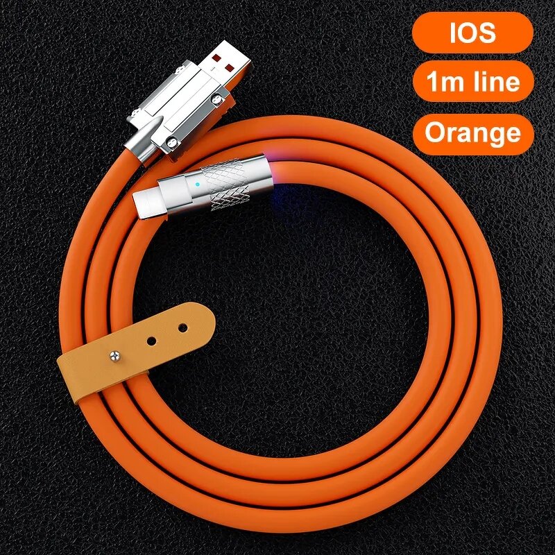 Charging Cable Manufacturer - Wholesale Cell Phone Braided Type-c Usb