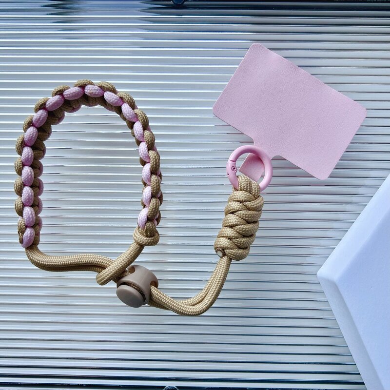 Mobile Phone Lanyard Manufacturer - OEM/ODM Handwoven Adjustable Universal