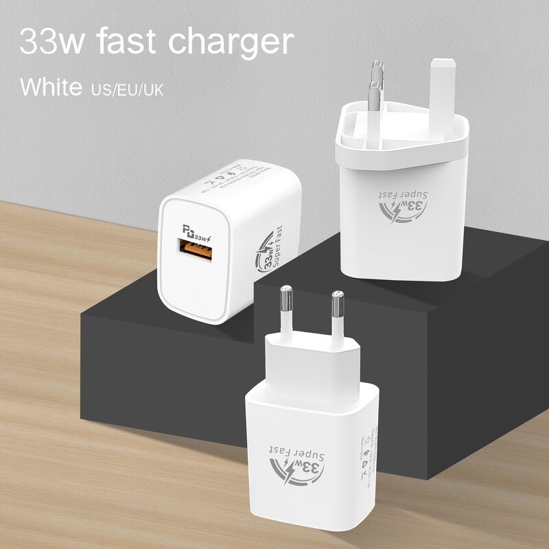 Charger Adapter Manufacturer - OEM/ODM Single USB 5V1A for Tecno