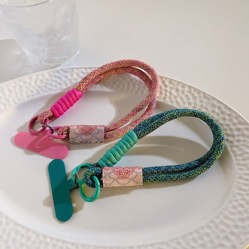 Phone Lanyard Manufacturer - OEM/ODM Universal Wrist Strap Anti Lost