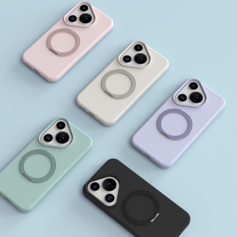 Phone Case Manufacturer - OEM/ODM Honatop Wholesale Magnetic Bracket Liquid