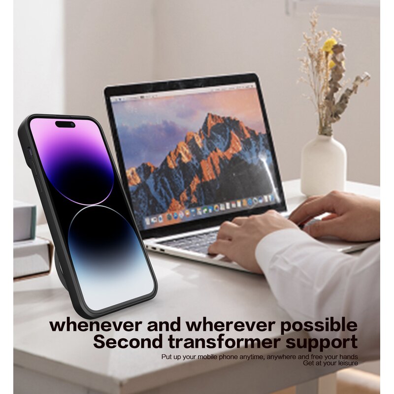 Phone Case Manufacturer - OEM/ODM Shockproof for Tecno Pova 6 INFINIX