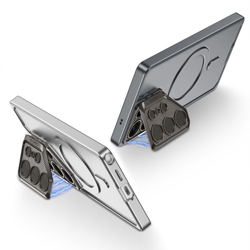 Phone Case Manufacturer - OEM/ODM Protective Case With Flap Camera Cover