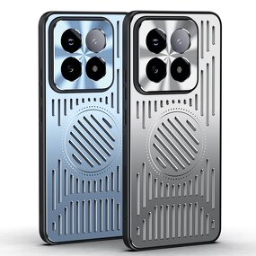 Phone Case Manufacturer - OEM/ODM Honatop for Xiaomi 15 Metal Cooling