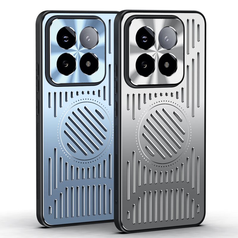 Phone Case Manufacturer - OEM/ODM Honatop for Xiaomi 15 Metal Cooling
