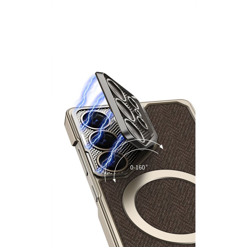 Phone Case Manufacturer - OEM/ODM Gkk Mobile Phone Bags with Camera Cover