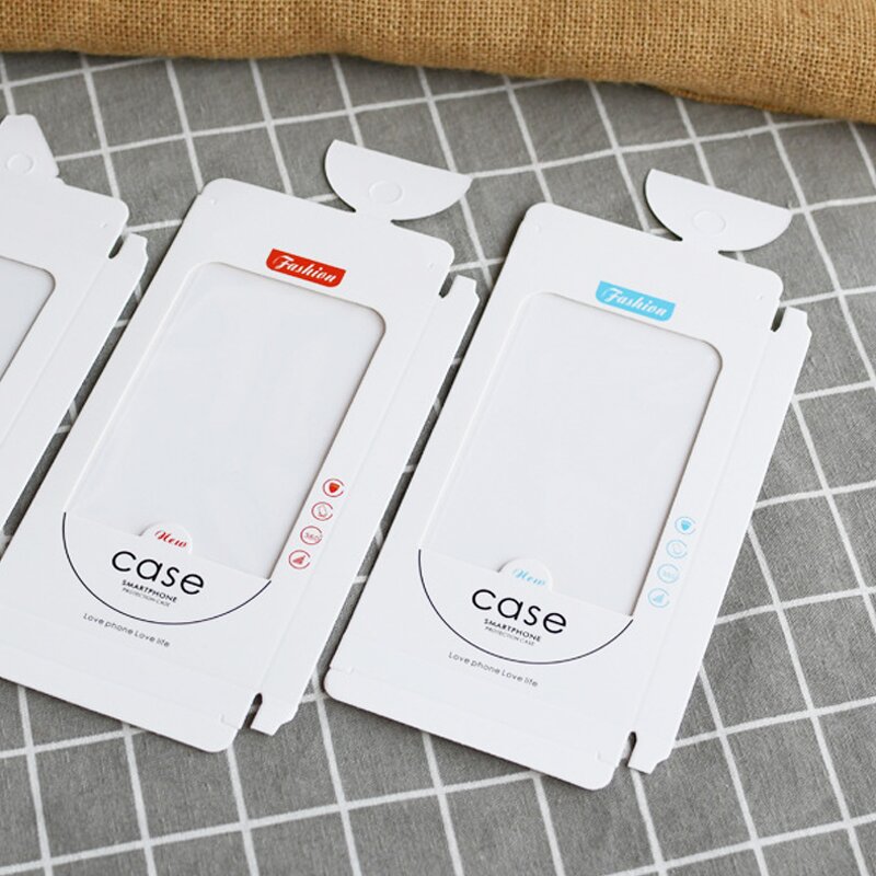 Phone Case Packaging Manufacturer - OEM/ODM Eco Friendly Card Box Retail